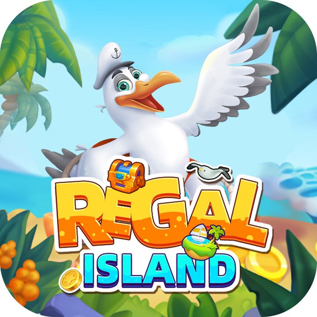 Telegram Mini App: RegalIsland