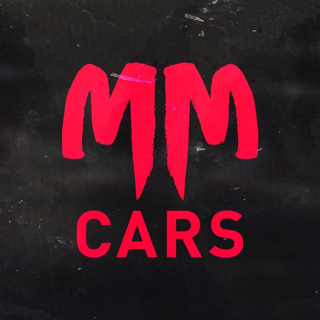 Telegram канал: MM CARS official