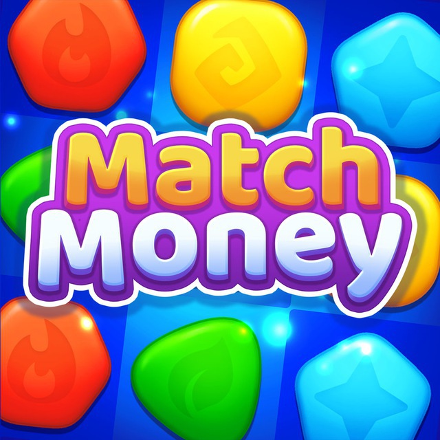 Telegram канал: Match money game