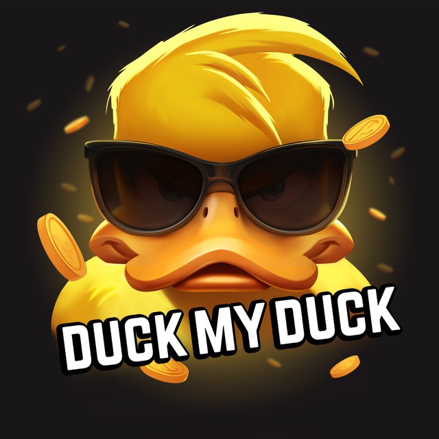 Telegram канал: DUCK × MY × DUCK