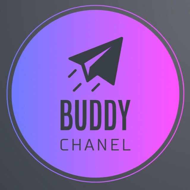 Telegram канал: Buddy Музыка