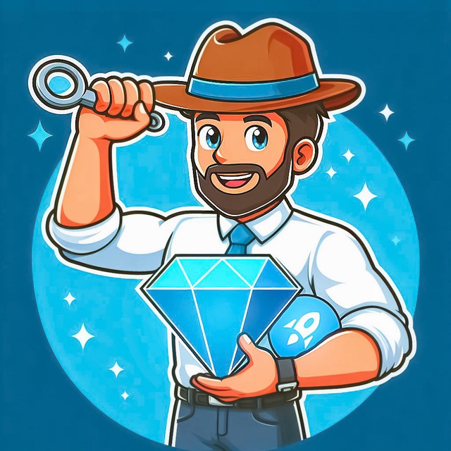 Telegram канал: TON Всезнайка