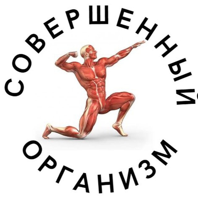 Telegram канал: Совершенный организм