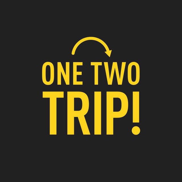 Telegram канал: OneTwoTrip!