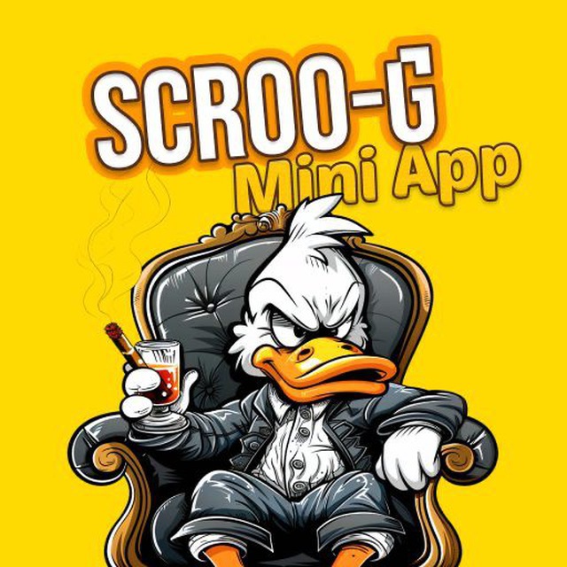 Telegram канал: Scroo-G [beta]