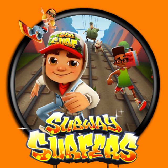 Telegram канал: Subway Surfers