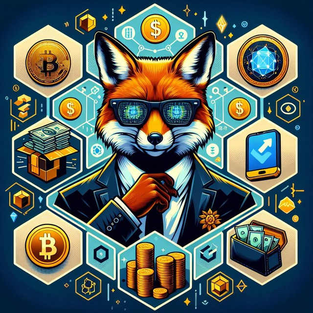 Telegram канал: MAGIC FOX