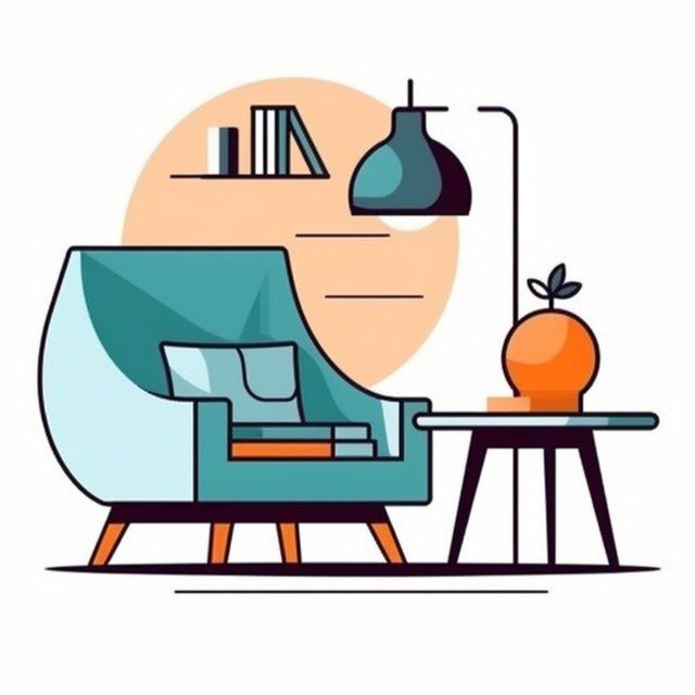 Telegram канал: Дизайн и ремонт