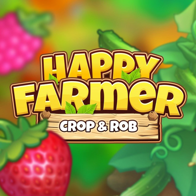 Telegram канал: Happy Farmer