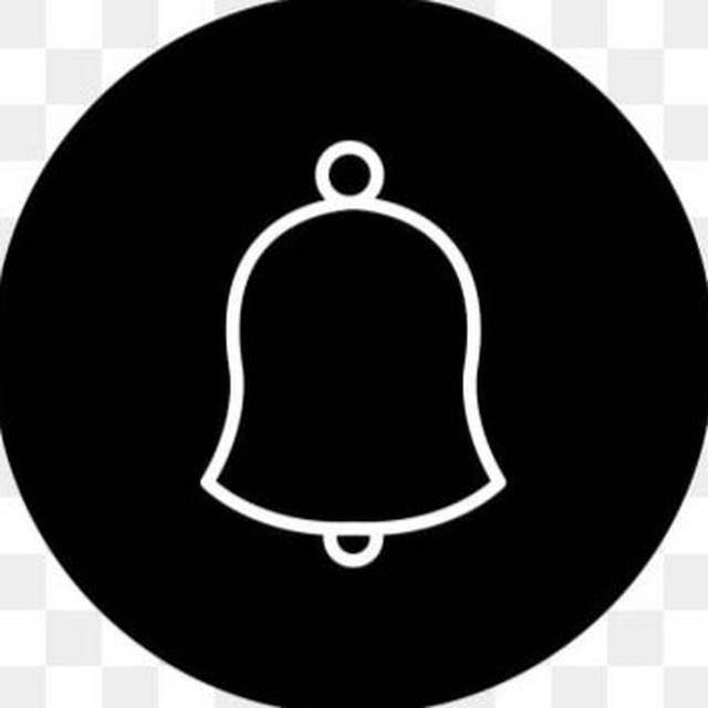 Telegram канал: Напоминание