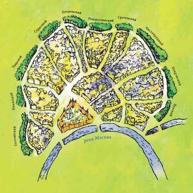 Telegram канал: Бульварное кольцо