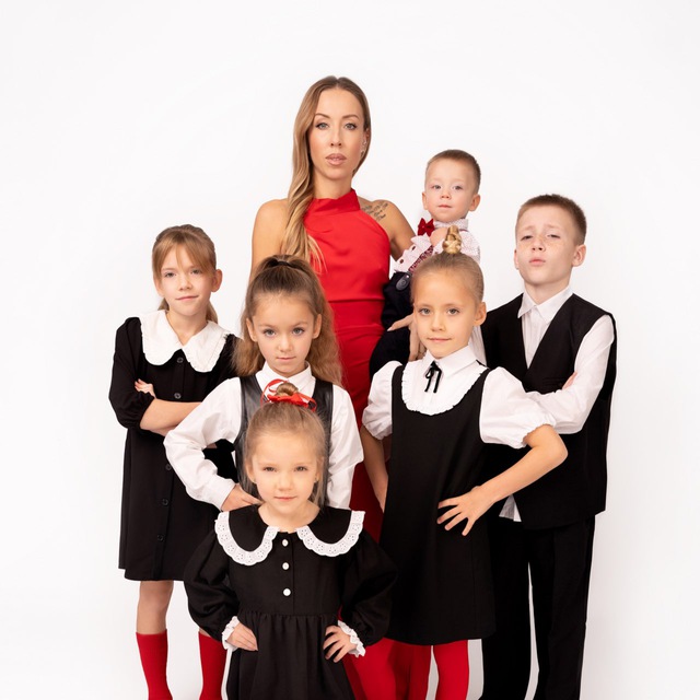 Telegram канал: Блог Mama_bond007