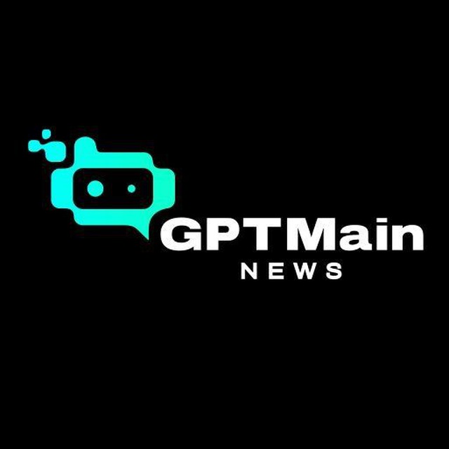 Telegram канал: GPT | ChatGPT | Midjourney — GPTMain News