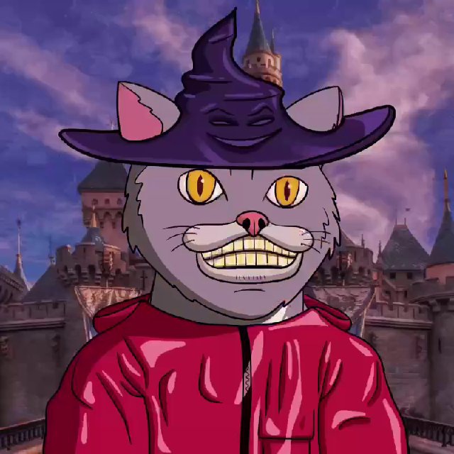 Telegram канал: NFT Коты Метавселенной 🐱