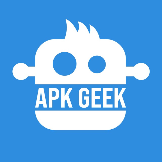 Telegram канал: APK GEEK | Приложения