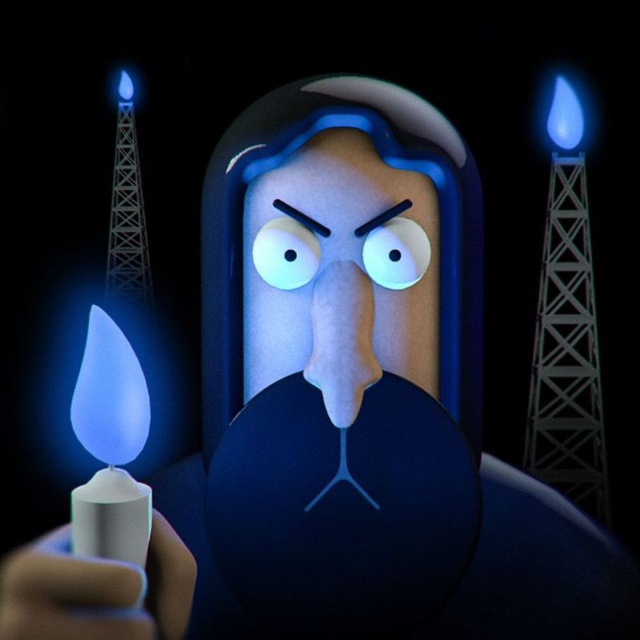 Telegram канал: Газ-Батюшка