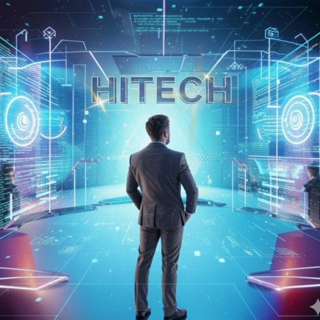 Telegram канал: Hi-tech