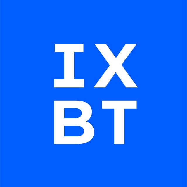 Telegram канал: IXBT Games | Короче