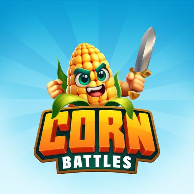 Telegram канал: Play Corn Battles