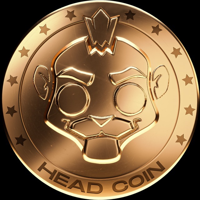 Telegram канал: Headcoin | Gaming Empire