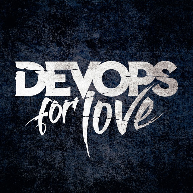 Telegram канал: DevOps community for love