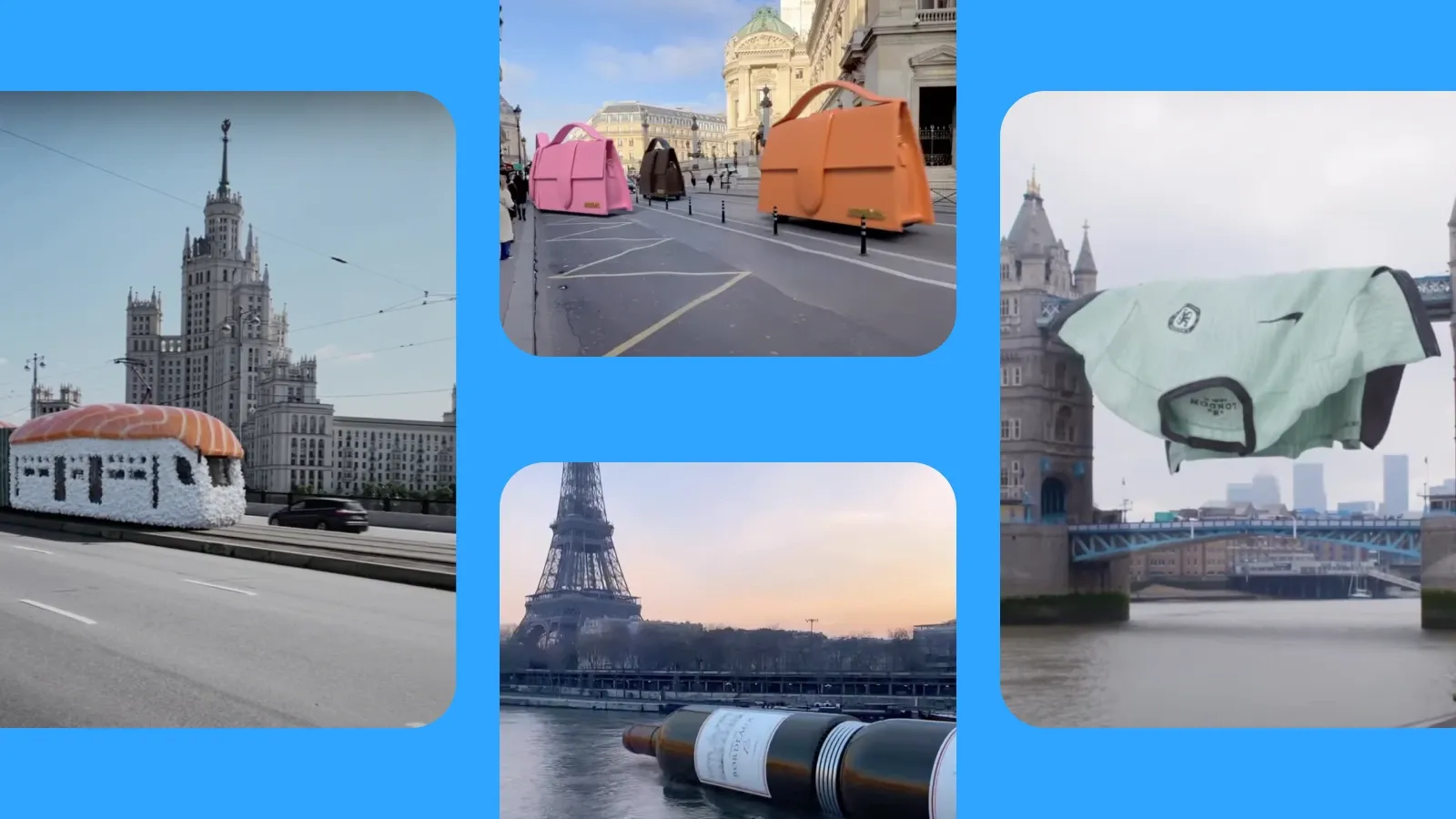 3D-анимация рекламных видео