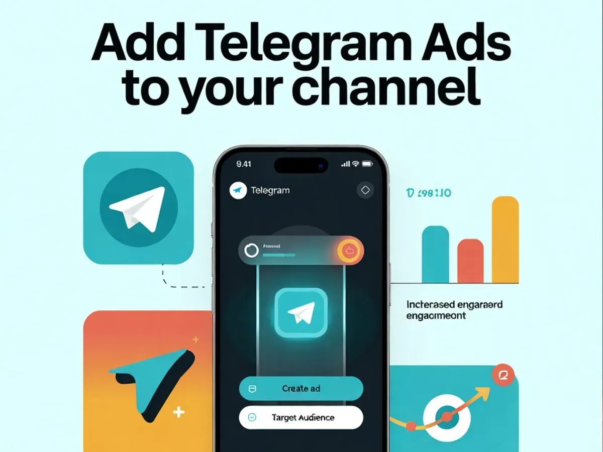 Как запустить Telegram Ads