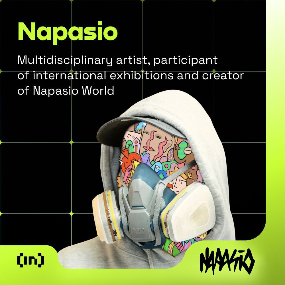 NAPASIO WORLD