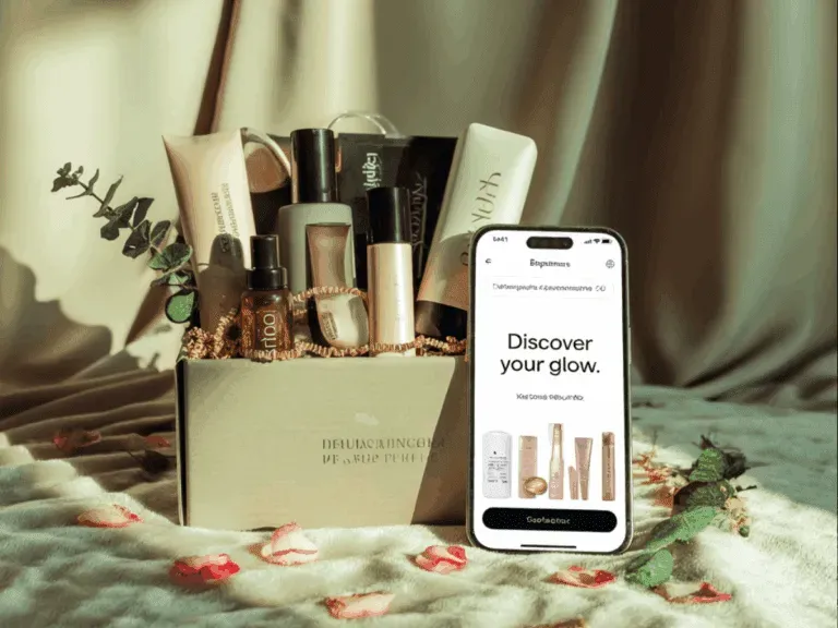 Продажа Beauty услуг в Телеграм