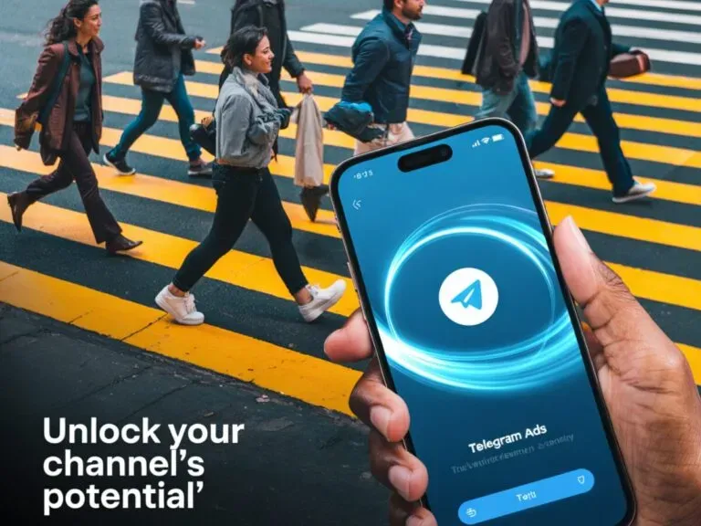 Telegram Ads