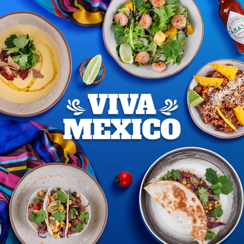 🪇Viva Mexico!