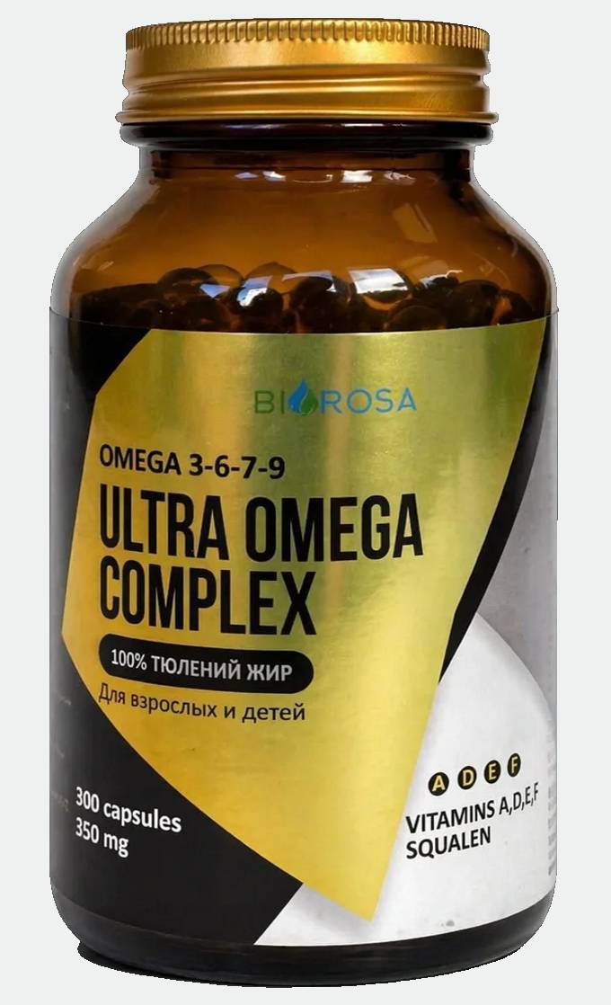 Ultra Omega Complex