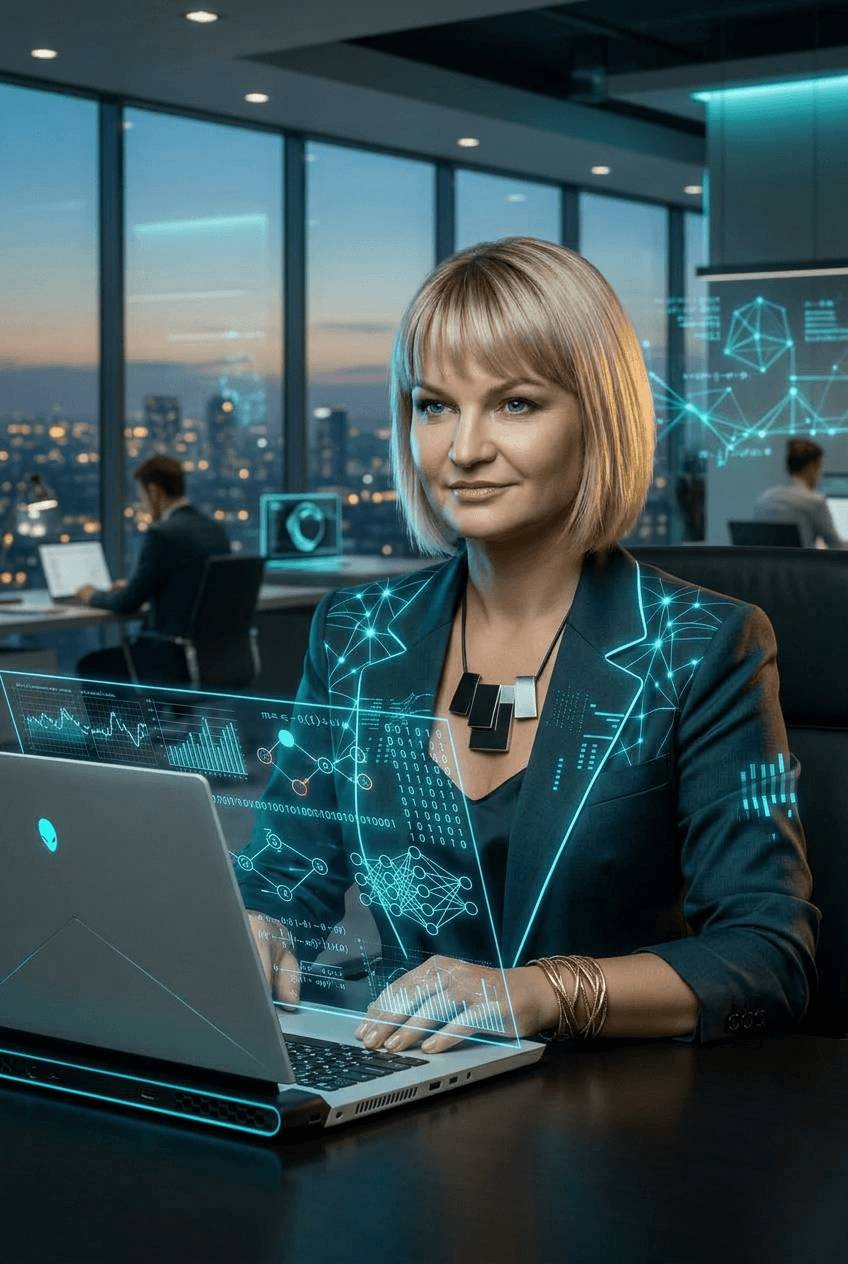 Татьяна Глушакова — бухгалтер-практик, эксперт по нейросетям