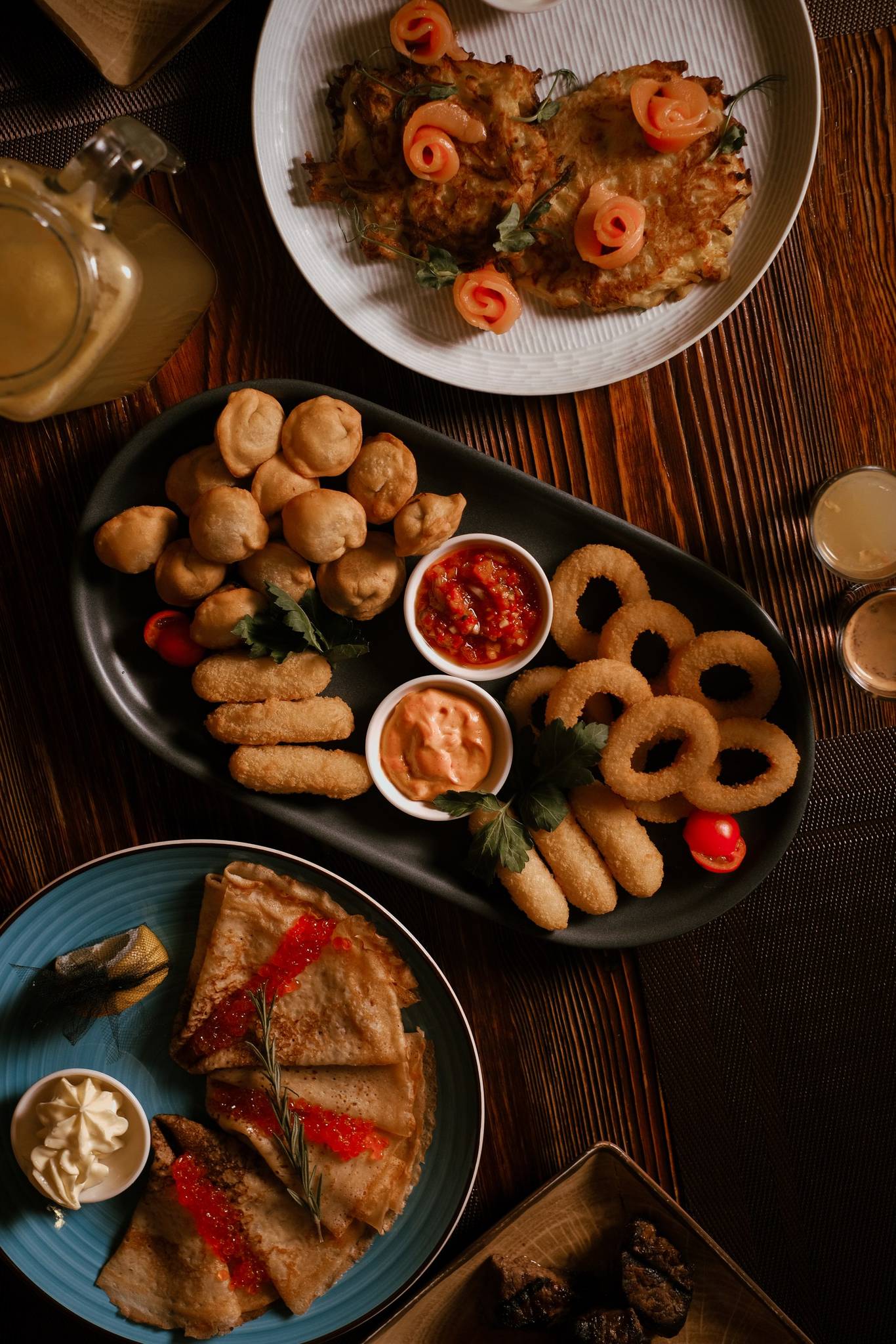 Праздничный стол