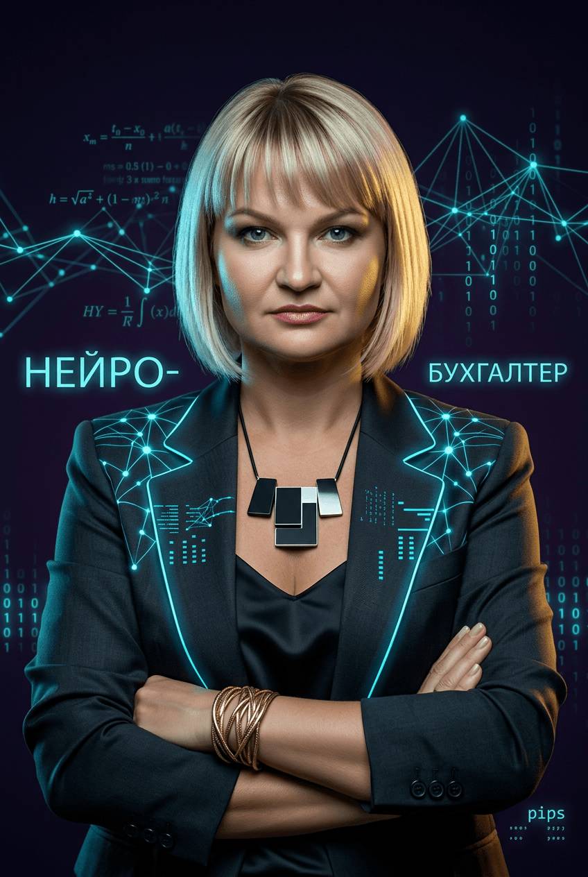 Татьяна Глушакова — автор курса Нейро-бухгалтер