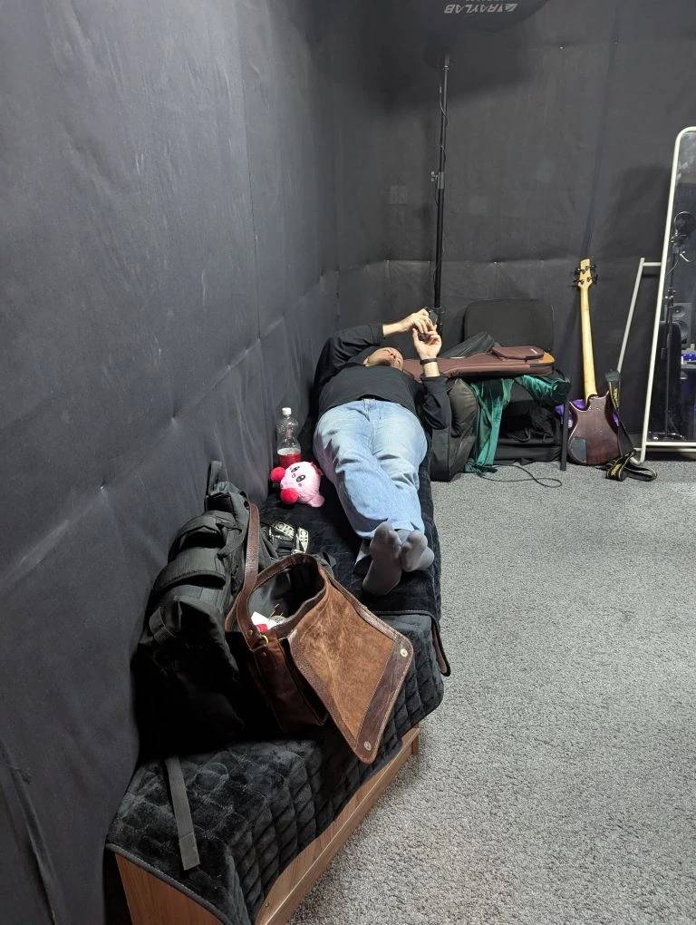 STEEh отдых на репточке