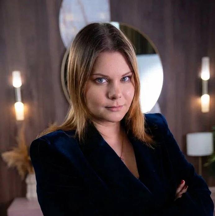 Алина Леликова