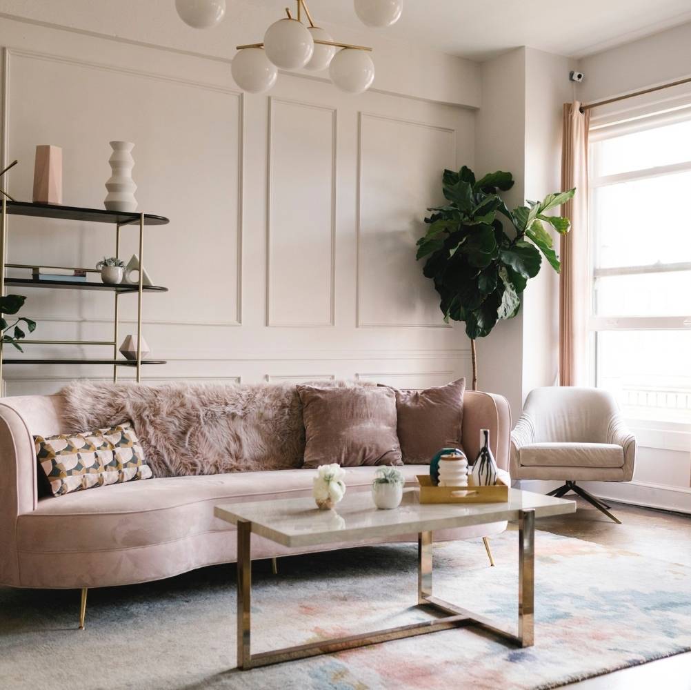 Интерьер от студии Армаэль