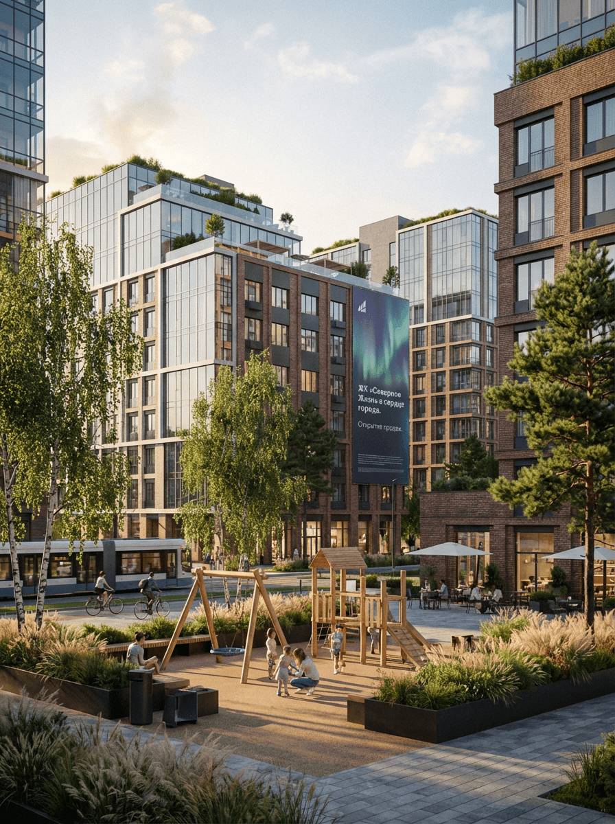 После — рендер