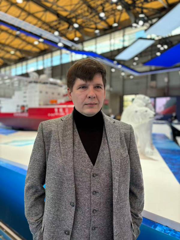Казаков Константин Игоревич, директор ООО «Гермес Снаб»
