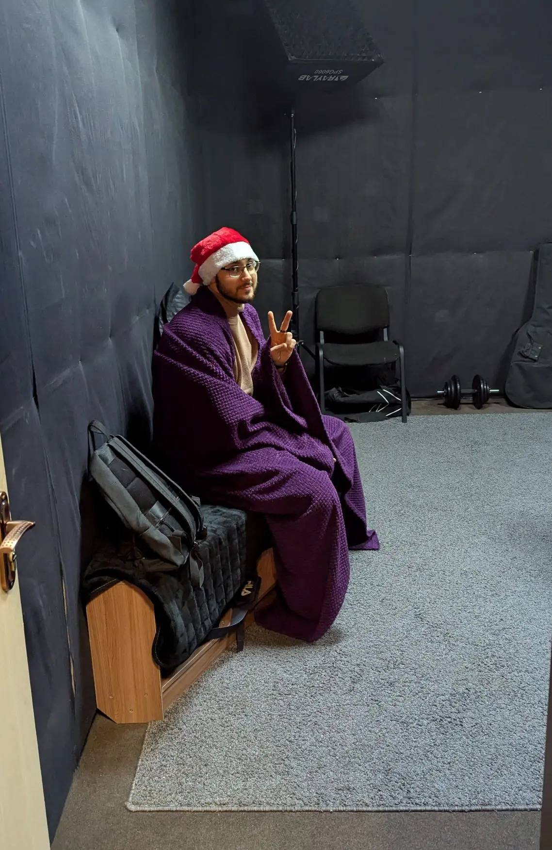 STEEh новогодний вайб