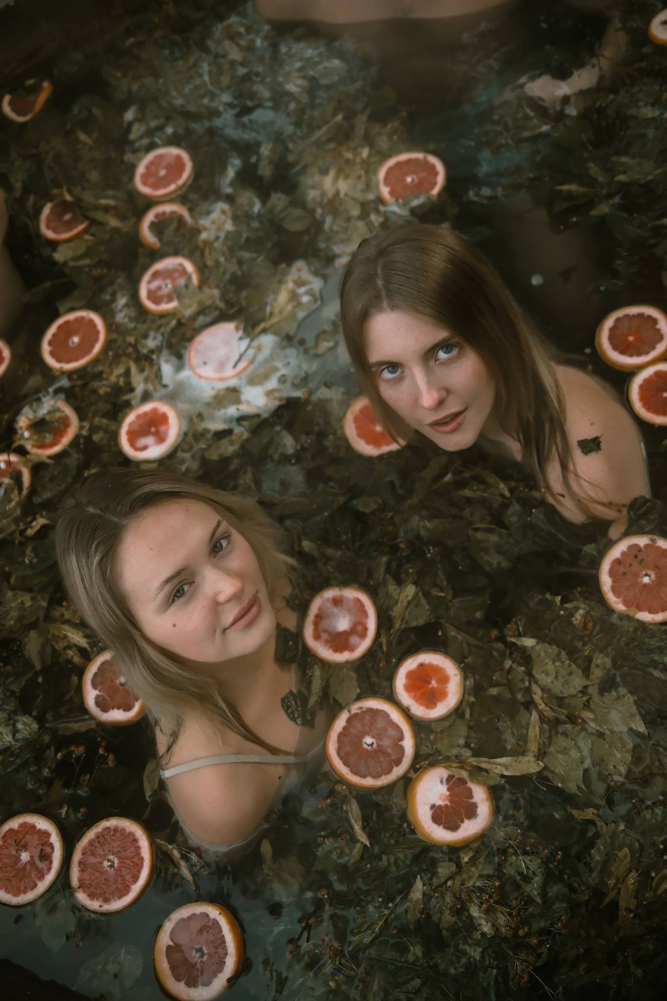 Девичник в бане