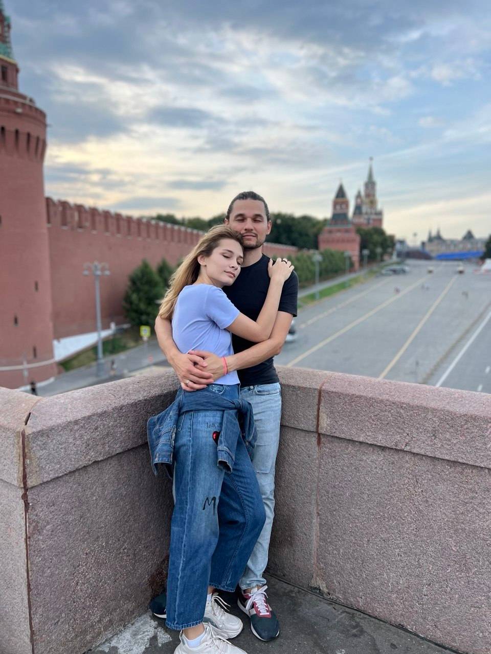 Давид и Алёна