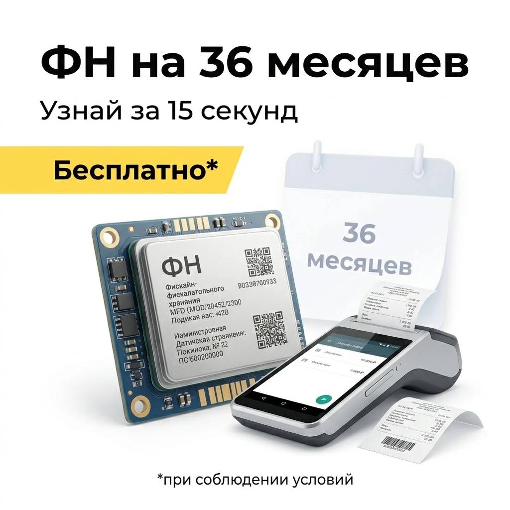 ФН 36 месяцев