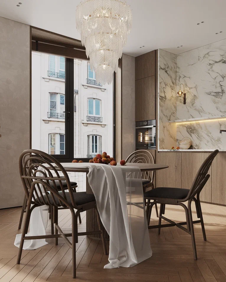 ЖК Maison Rouge — 6