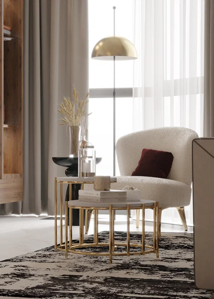 Нежинская — 1