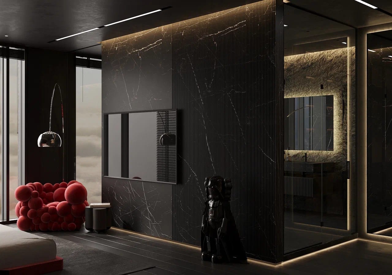 Квартира в Москва-Сити — 4