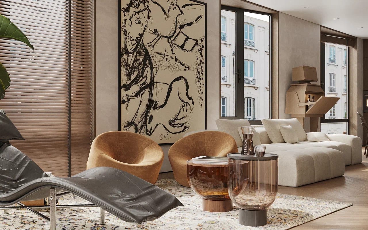 Квартира в ЖК Maison Rouge — 3