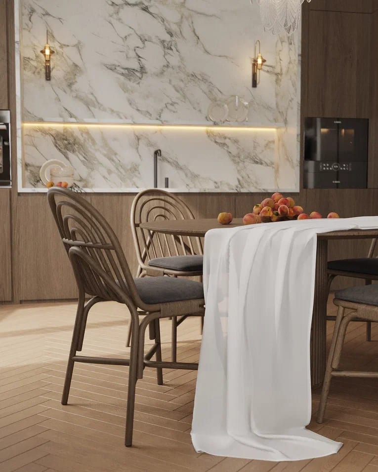 Квартира в ЖК Maison Rouge — 5