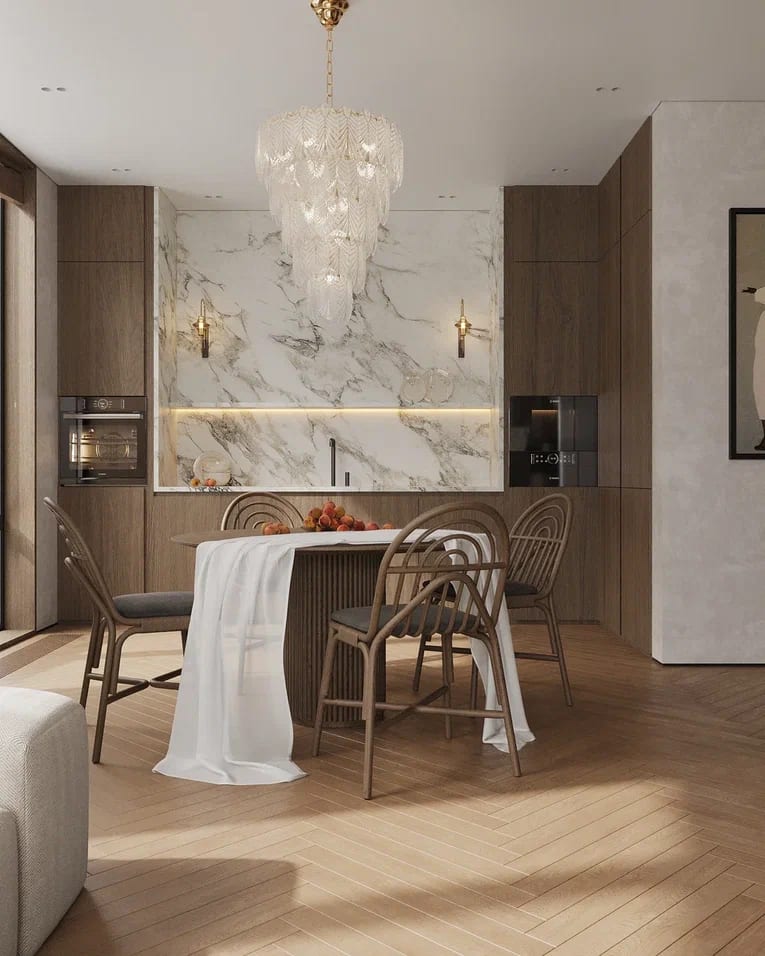 Квартира в ЖК Maison Rouge — 8